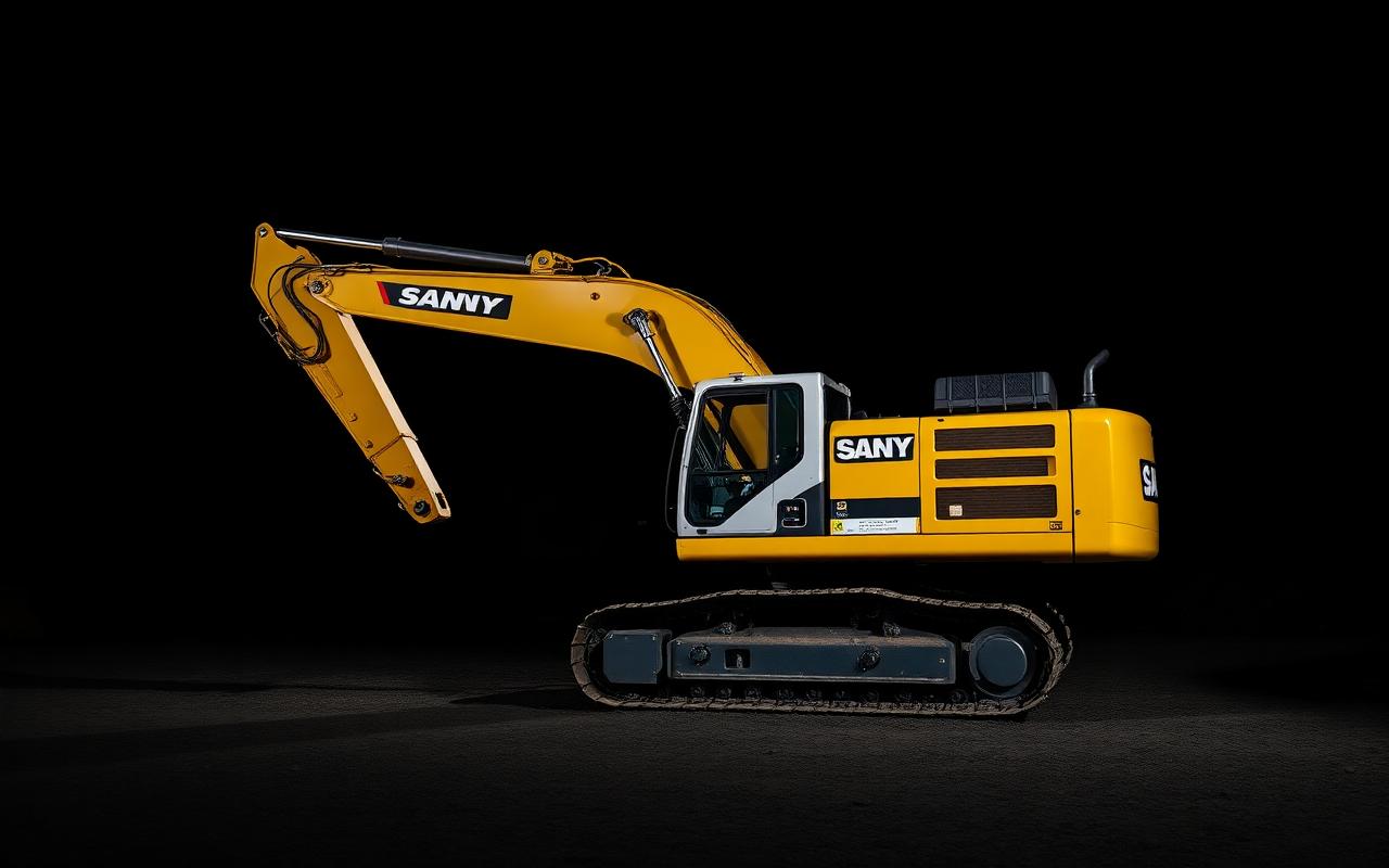 Excavators