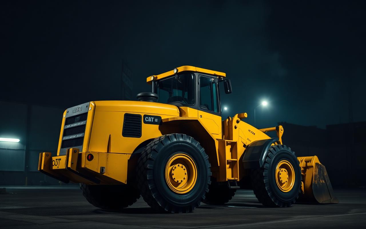 Wheel Loaders